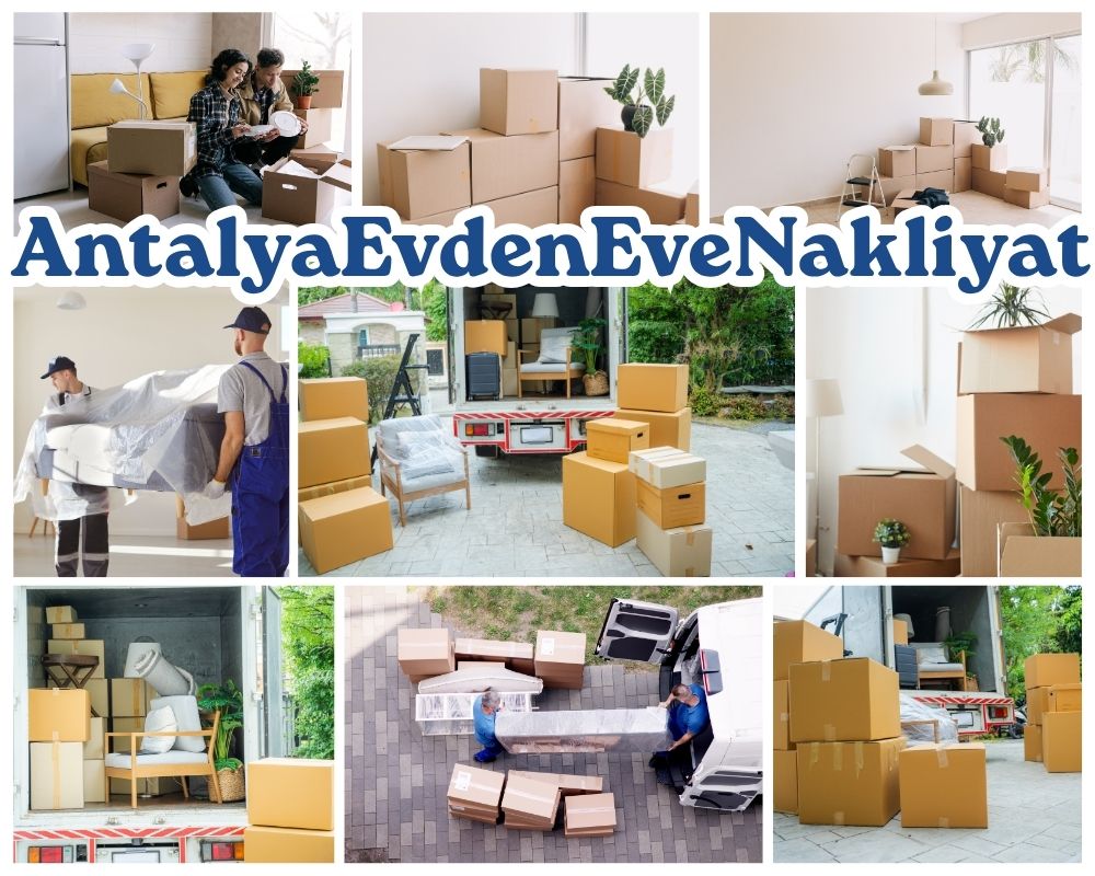 Antalya Altınyayla Evden Eve Nakliye